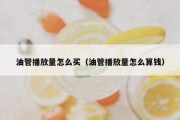 油管播放量怎么买（油管播放量怎么算钱）