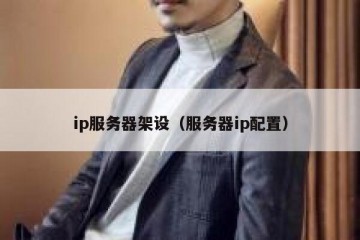 ip服务器架设（服务器ip配置）