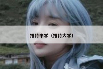 推特中学（推特大学）
