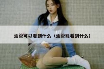 油管可以看到什么（油管能看到什么）