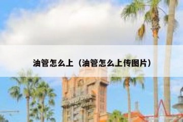 油管怎么上（油管怎么上传图片）