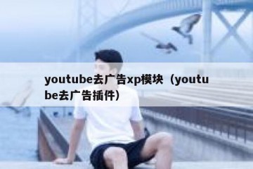 youtube去广告xp模块（youtube去广告插件）
