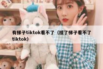 有梯子tiktok看不了（挂了梯子看不了tiktok）