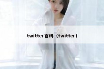 twitter百科（twitter）
