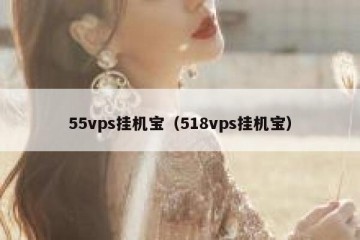 55vps挂机宝（518vps挂机宝）