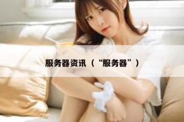 服务器资讯（“服务器”）