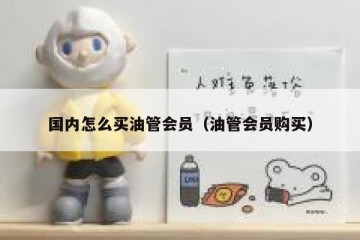 国内怎么买油管会员（油管会员购买）