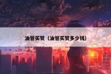 油管买赞（油管买赞多少钱）