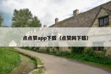 点点赞app下载（点赞网下载）