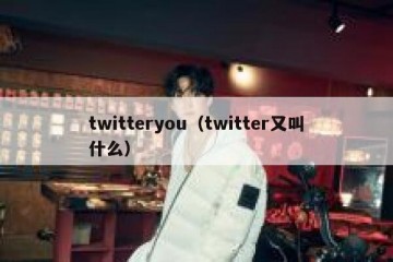 twitteryou（twitter又叫什么）