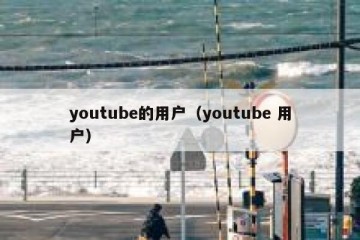 youtube的用户（youtube 用户）