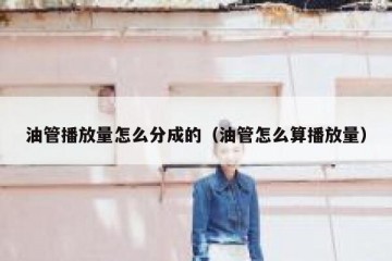 油管播放量怎么分成的（油管怎么算播放量）