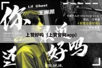 上赞好吗（上赞官网app）