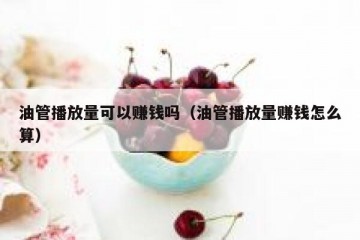 油管播放量可以赚钱吗（油管播放量赚钱怎么算）