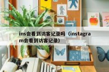 ins会看到访客记录吗（instagram会看到访客记录）