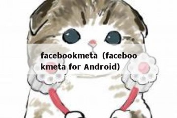 facebookmeta（facebookmeta for Android）