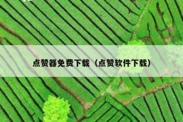 点赞器免费下载（点赞软件下载）