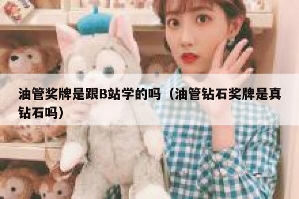 油管奖牌是跟B站学的吗(油管钻石奖牌是真钻石吗) 第1张 油管奖牌是跟B站学的吗(油管钻石奖牌是真钻石吗) 第1张