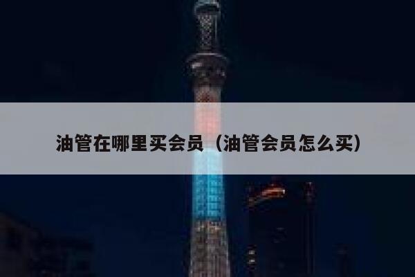 油管在哪里买会员(油管会员怎么买) 第1张 油管在哪里买会员(油管会员怎么买) 第1张