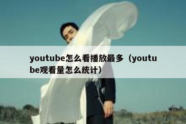 youtube怎么看播放最多（youtube观看量怎么统计） 第1张