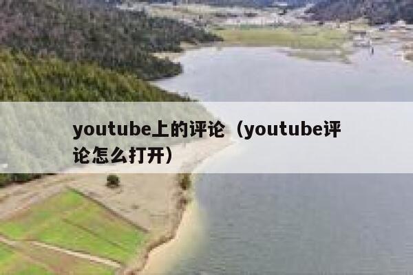 youtube上的评论（youtube评论怎么打开） 第1张