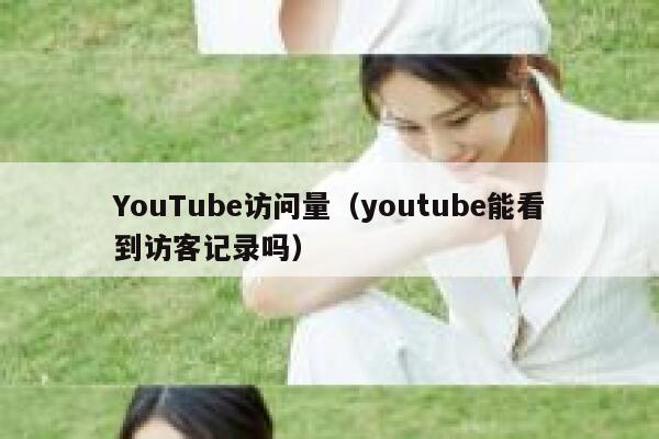YouTube访问量（youtube能看到访客记录吗） 第1张