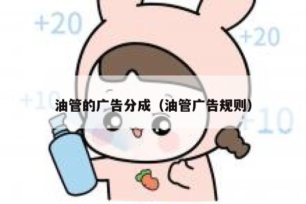 油管的广告分成（油管广告规则） 第1张