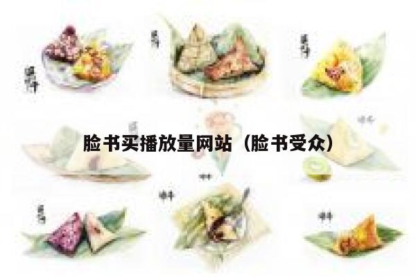 脸书买播放量网站（脸书受众） 第1张