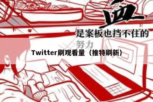 Twitter刷观看量（推特刷新） 第1张