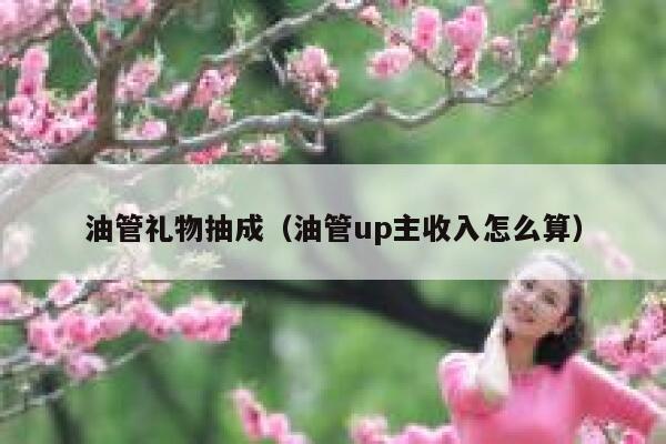 油管礼物抽成（油管up主收入怎么算） 第1张