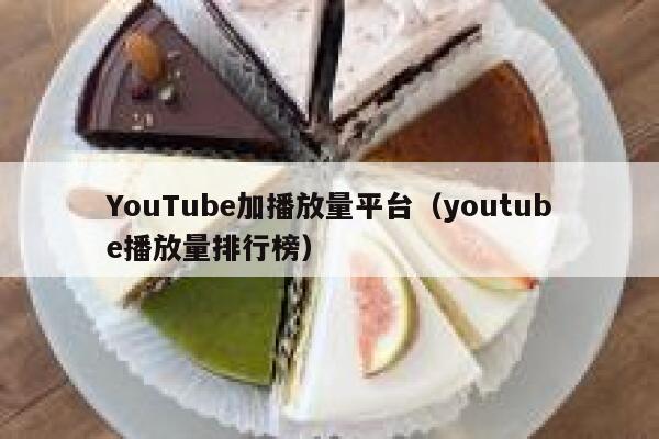 YouTube加播放量平台（youtube播放量排行榜） 第1张