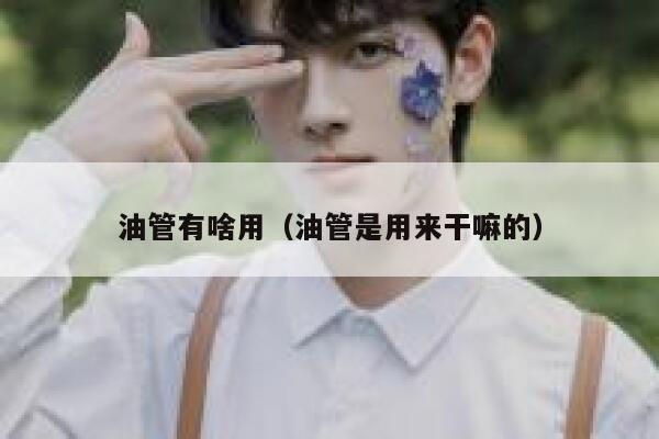 油管有啥用（油管是用来干嘛的） 第1张