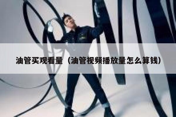 油管买观看量（油管视频播放量怎么算钱） 第1张