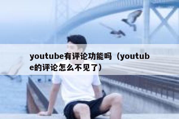youtube有评论功能吗（youtube的评论怎么不见了） 第1张