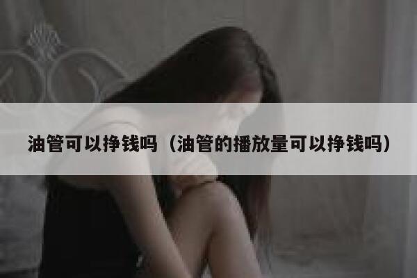 油管可以挣钱吗（油管的播放量可以挣钱吗） 第1张