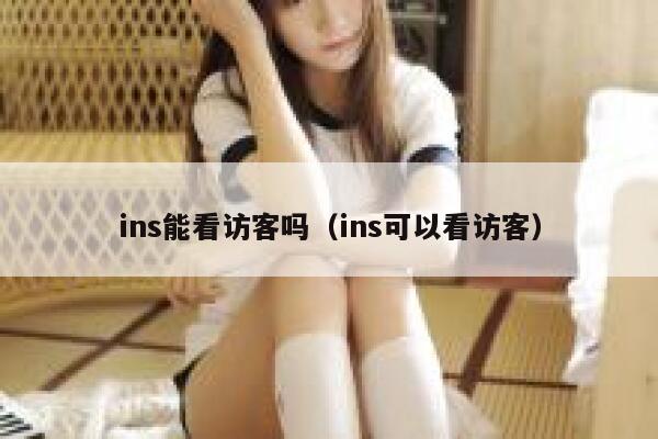 ins能看访客吗（ins可以看访客） 第1张
