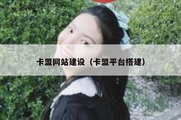 卡盟网站建设（卡盟平台搭建） 第1张