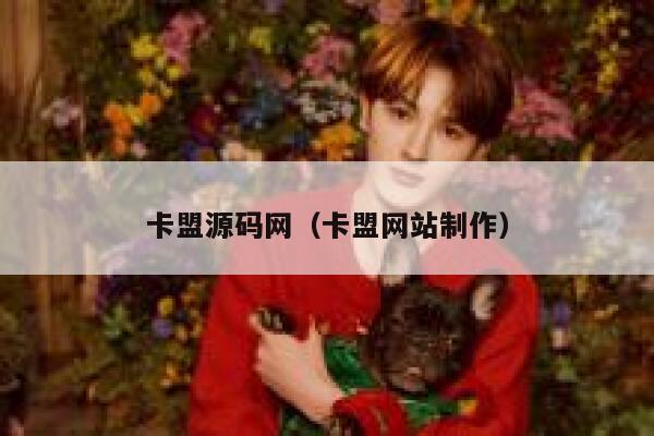 卡盟源码网（卡盟网站制作） 第1张