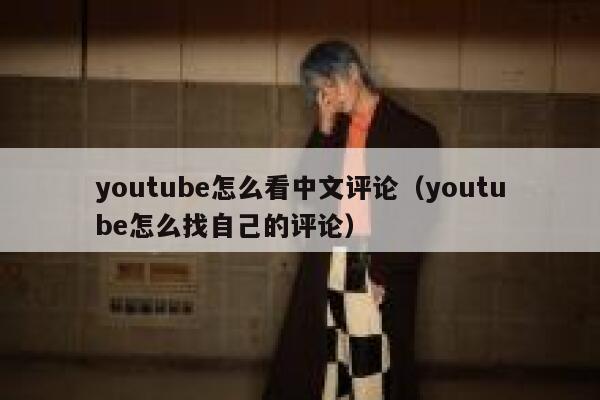youtube怎么看中文评论（youtube怎么找自己的评论） 第1张
