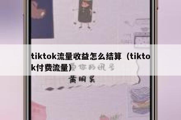 tiktok流量收益怎么结算（tiktok付费流量） 第1张