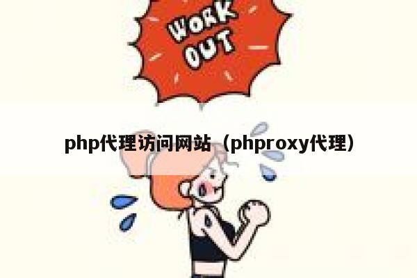 php代理访问网站（phproxy代理） 第1张