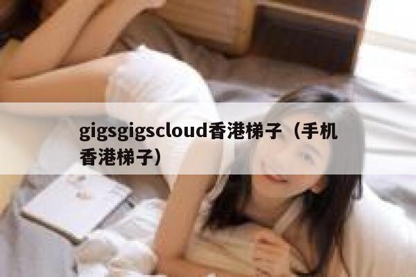 gigsgigscloud香港梯子（手机香港梯子） 第1张