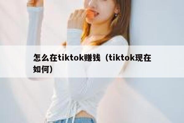 怎么在tiktok赚钱（tiktok现在如何） 第1张