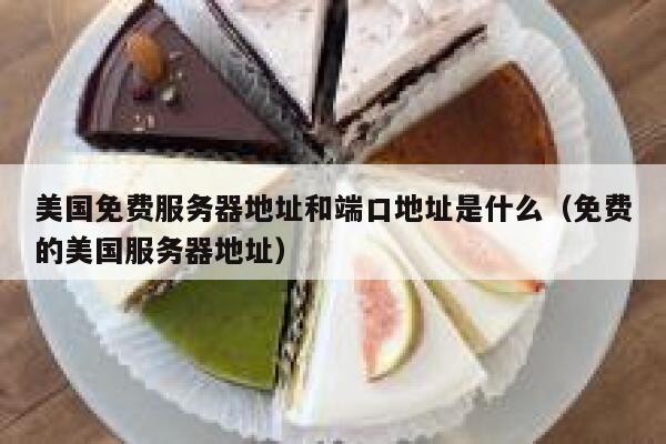 美国免费服务器地址和端口地址是什么（免费的美国服务器地址） 第1张