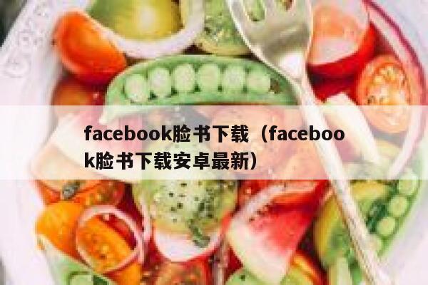 facebook脸书下载（facebook脸书下载安卓最新） 第1张