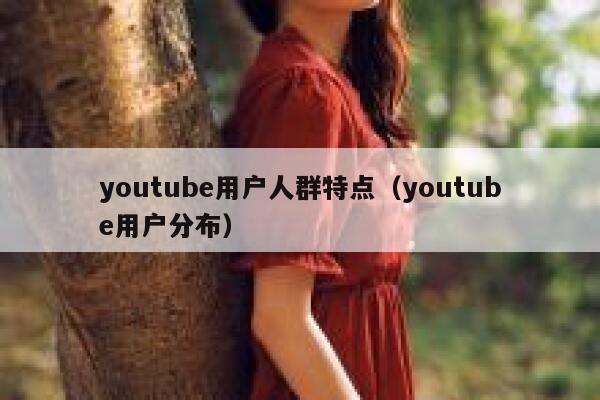 youtube用户人群特点（youtube用户分布） 第1张