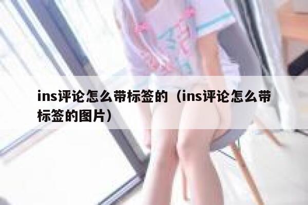 ins评论怎么带标签的（ins评论怎么带标签的图片） 第1张