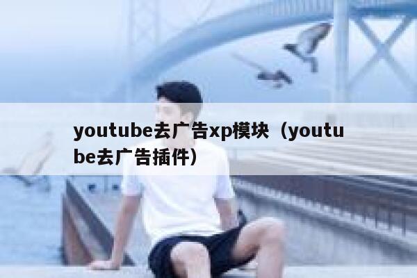 youtube去广告xp模块（youtube去广告插件） 第1张