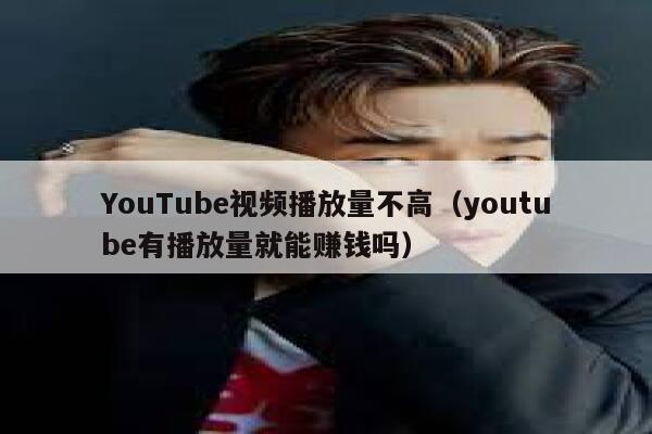 YouTube视频播放量不高（youtube有播放量就能赚钱吗） 第1张