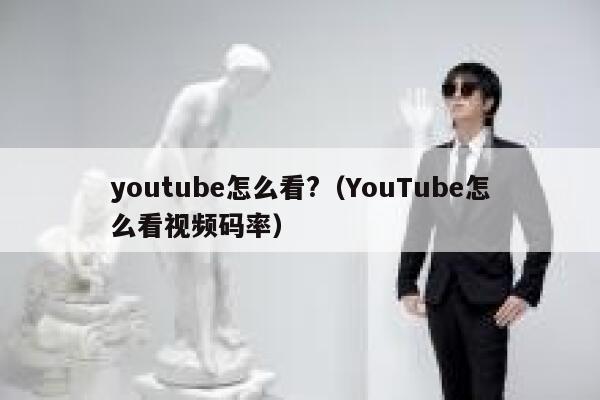 youtube怎么看?（YouTube怎么看视频码率） 第1张
